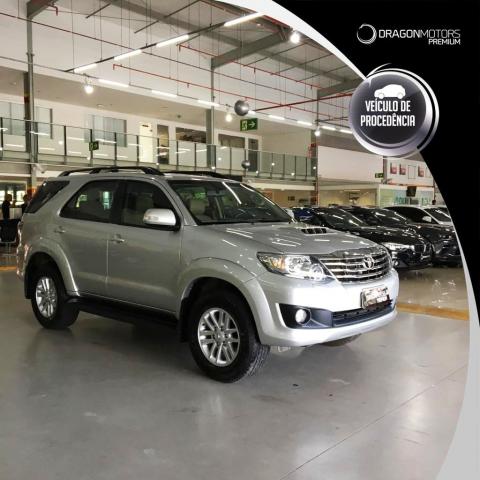 HILUX SW4 2014/2015 3.0 SRV 4X4 16V TURBO INTERCOOLER DIESEL 4P AUTOMÁTICO