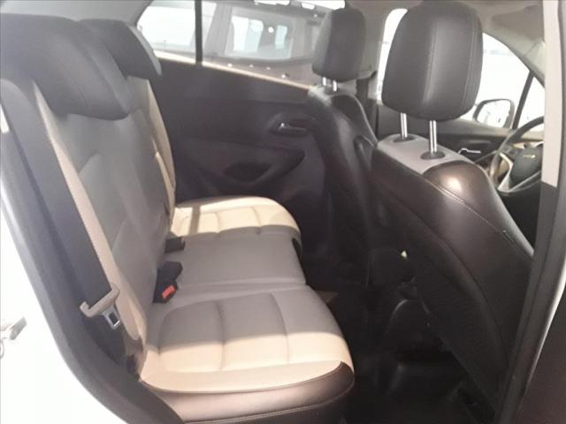 CHEVROLET TRACKER 1.8 MPFI LTZ 4X2 16V FLEX 4P AUTOMÁTICO - Foto 7