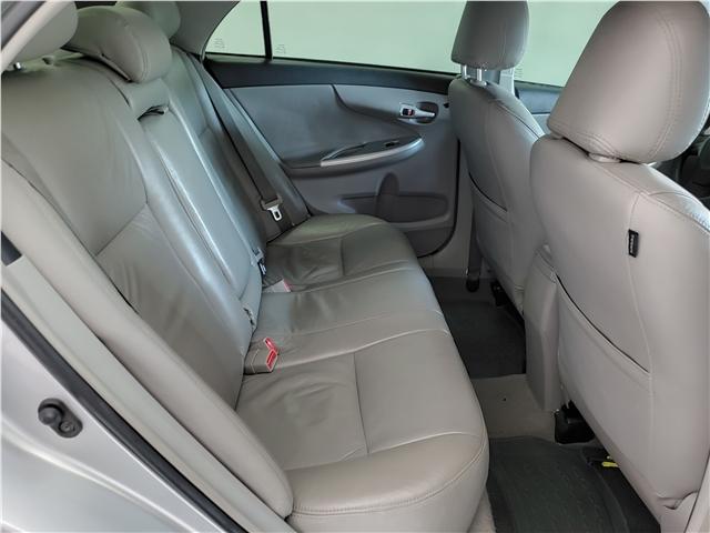 Toyota Corolla XEI Automático 2013. GNV 5° Geração - Foto 14