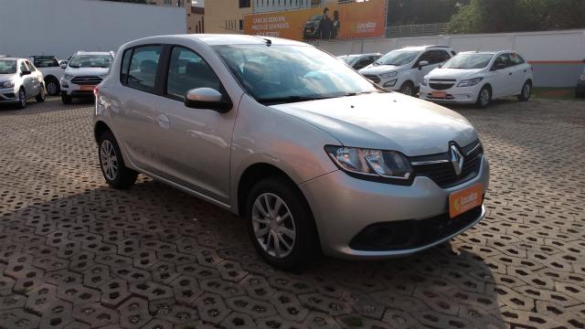 SANDERO 2018/2019 1.0 12V SCE FLEX EXPRESSION MANUAL - Foto 3