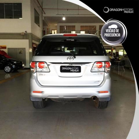 HILUX SW4 2014/2015 3.0 SRV 4X4 16V TURBO INTERCOOLER DIESEL 4P AUTOMÁTICO - Foto 3