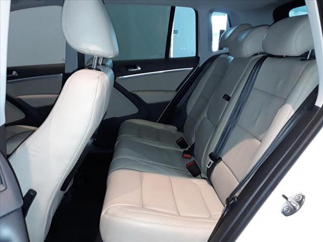 VOLKSWAGEN TIGUAN 2.0 TSI 16V TURBO GASOLINA 4P TIPTRONIC - Foto 9