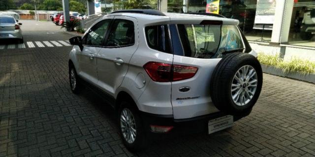 FORD NEW ECOSPORT SE 1.6 16V Branco 2015/2016 - Foto 3
