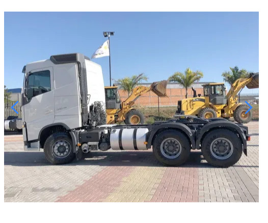 VOLVO 540 2017 COM PARCELAS