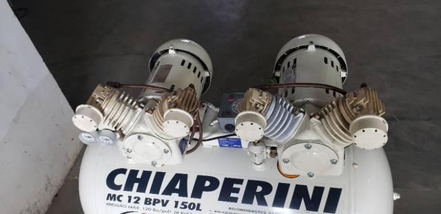 Compressor odontologico chiaperini - Foto 2