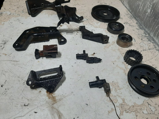 Suportes e esticadores Hyundai Tucson 2.0 16V  unidade - Foto 5
