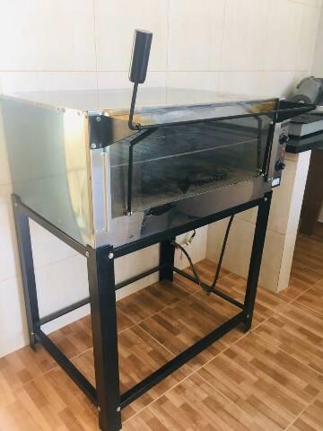 Vendo esse forno elétrico