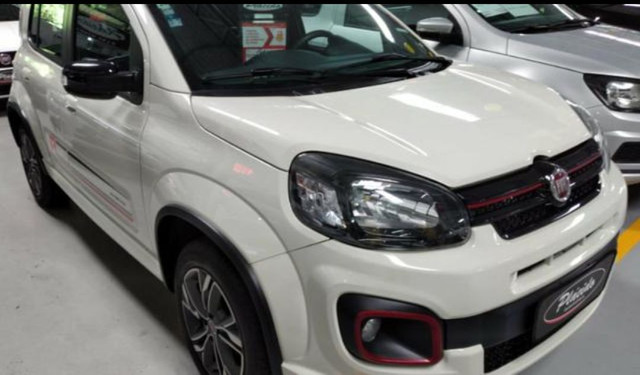 Uno Sporting 1.3 8V 5P Sem detalhes - Foto 4