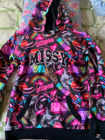 blusa qix