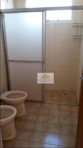 Apartamento com 2 dormitórios para alugar, 75 m² por R$ 1.050/mês - Centro - Ribeirão Pret - Foto 11