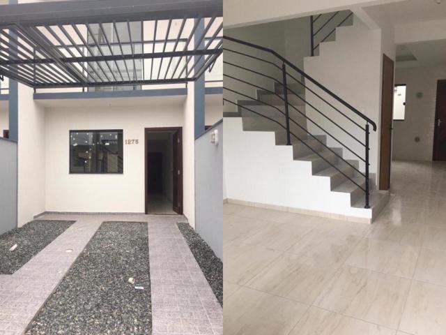 Geminado para Venda em Joinville, Comasa, 2 dormitórios, 2 banheiros, 1 vaga - Foto 2