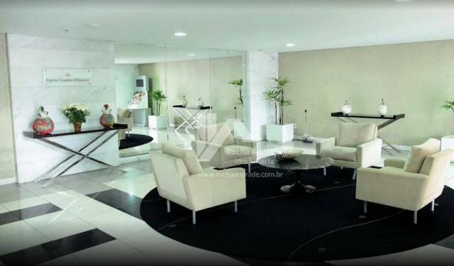 Flat com 1 dormitório à venda, 30 m² por R$ 249.000 - Caminho das Árvores - Salvador/BA - Foto 5