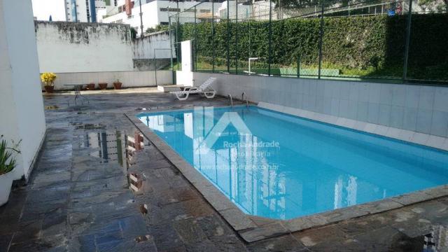Apartamento com 4 dormitórios à venda, 140 m² por R$ 600.000 - Caminho das Árvores - Salva - Foto 12