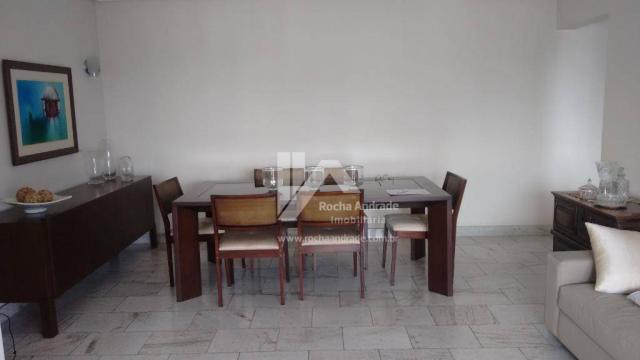 Apartamento com 4 dormitórios à venda, 140 m² por R$ 600.000 - Caminho das Árvores - Salva - Foto 3