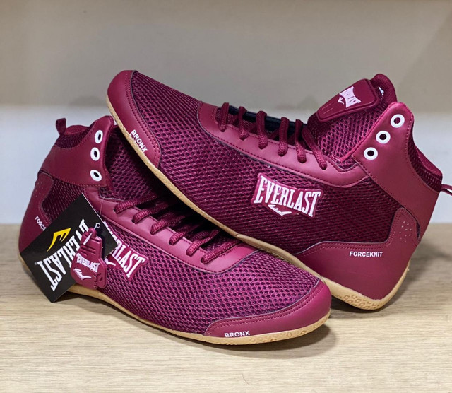 botinhas everlast