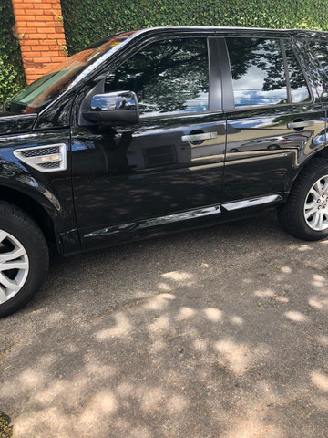 Land rover Freelander 2 2011 a mais nova do Brasil - Foto 6