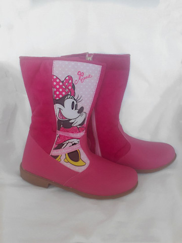 bota magia minnie