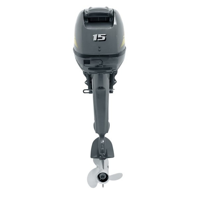 Motor de Popa 15hp Yamaha a pronta entrega - Foto 5