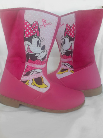 bota magia minnie