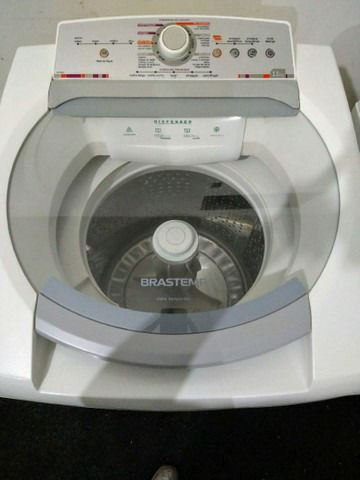 maquina de lavar brastemp 11kg preta