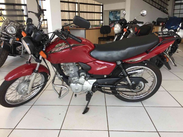 HONDA CG 125 2004