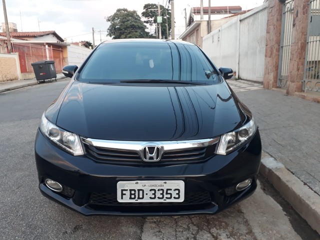 HONDA CIVIC 2014