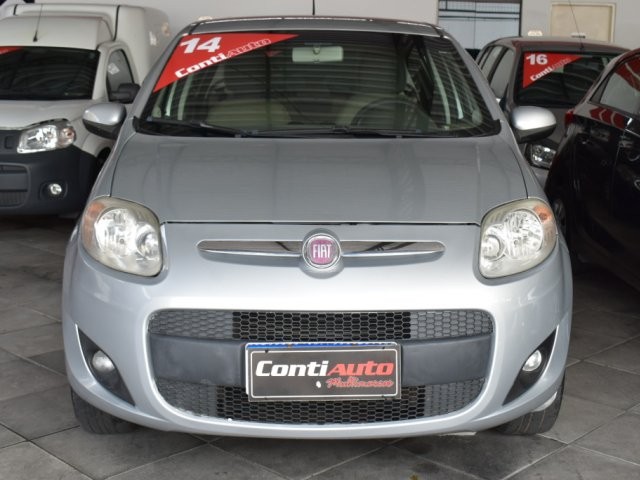FIAT PALIO 2014 1.6 MPI ESSENCE 16V FLEX 4P MANUAL
