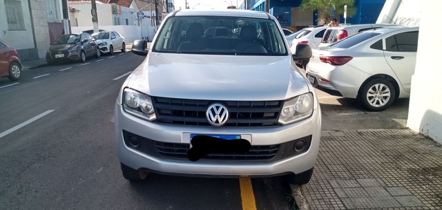 AMAROK 2015 COMPLETA COM 43.000 KM ORIGINAL LEIA A DESCRIÇÃO 