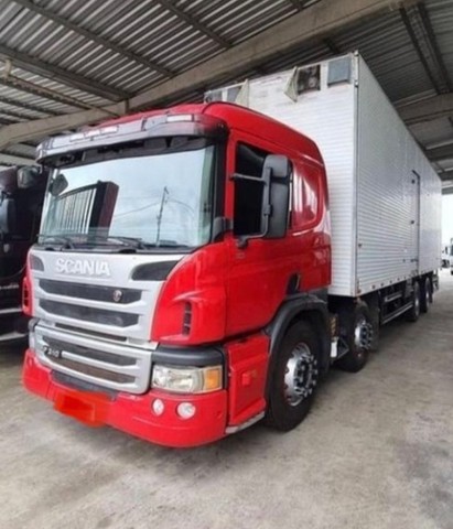 SCANIA P310