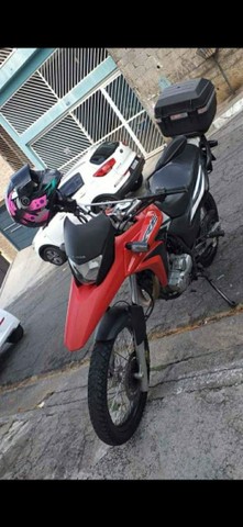 HONDA XRE 300 2015
