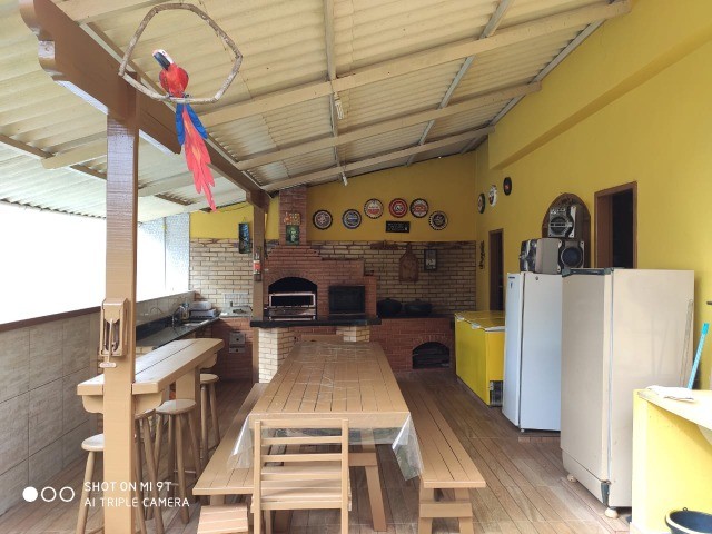 Setiba Guarapari diárias e temporada  casa com piscina - Foto 10