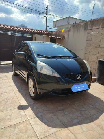 VENDO HONDA FIT 10/10 MANUAL LX 1.4 R$ 32.900,00