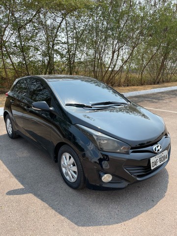 HB20 PREMIUM 1.6 AUTOMÁTICO