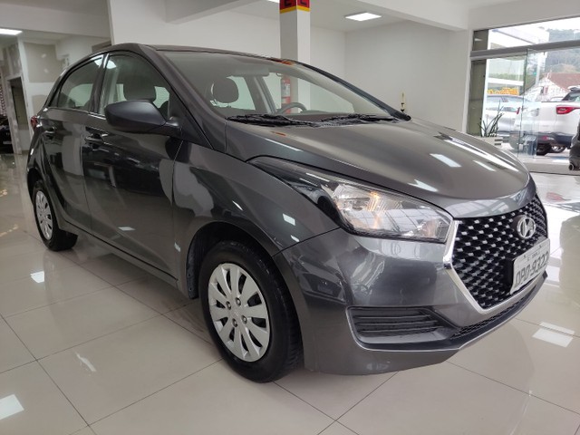 HB20 UNIQUE 1.0 8V 2019 COMPLETO