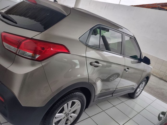HYUNDAI CRETA 1.6 ATTIATU O CARRO TÁ NA AV MARIA QUITÉRIA 2933 MENUDO VEÍCULOS