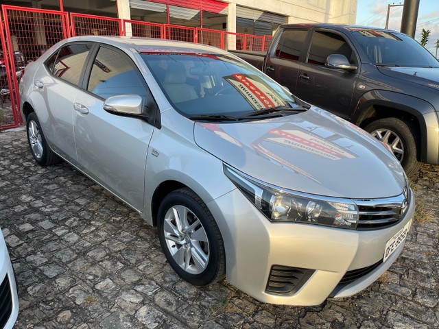COROLLA GLI 2015 MANUAL