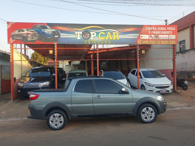 STRADA CD 1.4 ANO 2014