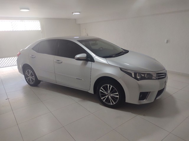 COROLLA GLI 1.8 ANO 2017!!!! LINDO!!!!!