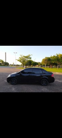 NISSAN TIIDA SEDAN 1.8 2012