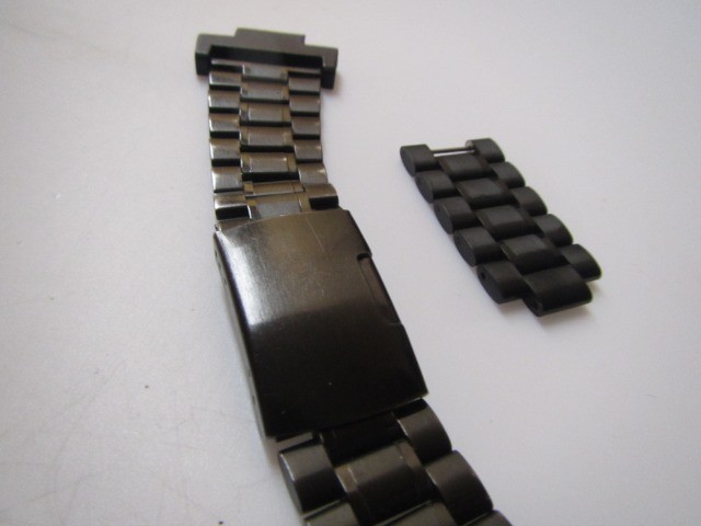 Pulseira de Aço para Casio G-shock GX-56bb - Foto 3