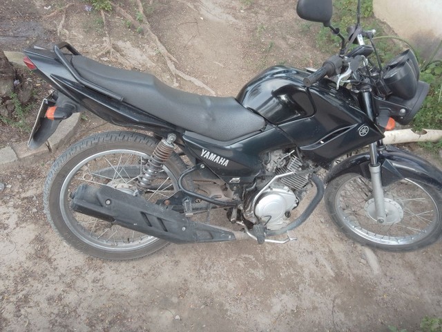 FACTOR 125CC 2014