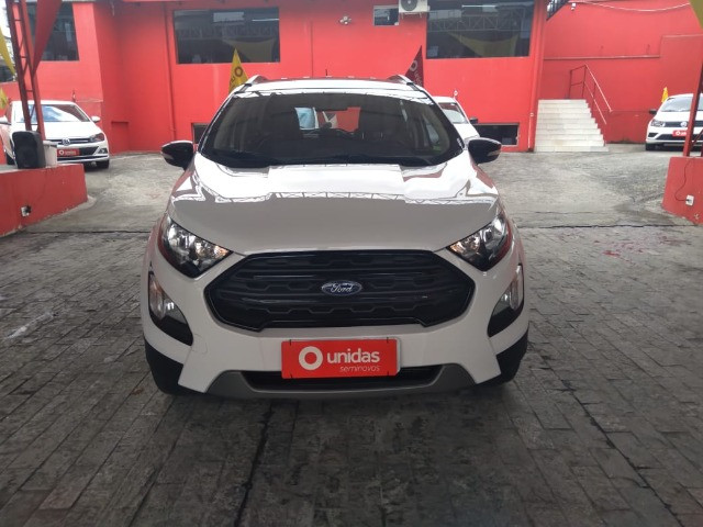 FORD ECOSPORT FREESTYLE 1.5 AT 2020