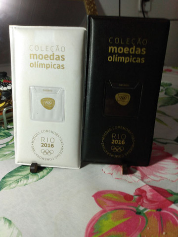 Álbuns pra moedas fabricação própria  - Foto 5