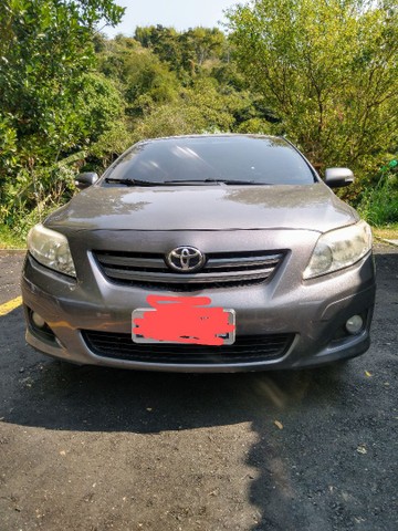 TOYOTA COROLLA XEI 2010