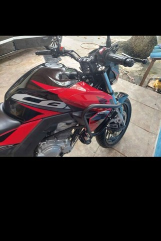 HONDA TWISTER 250