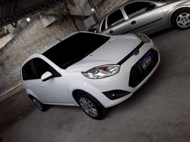 FIESTA 1.0 SE 2014 COMPLETO APENAS 77.000KM