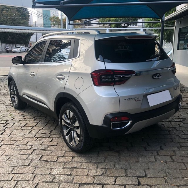 CAOA CHERY TIGGO 5X TXS TURBO 2021 CARRO TOP DE LINHA IMPERDIVEL