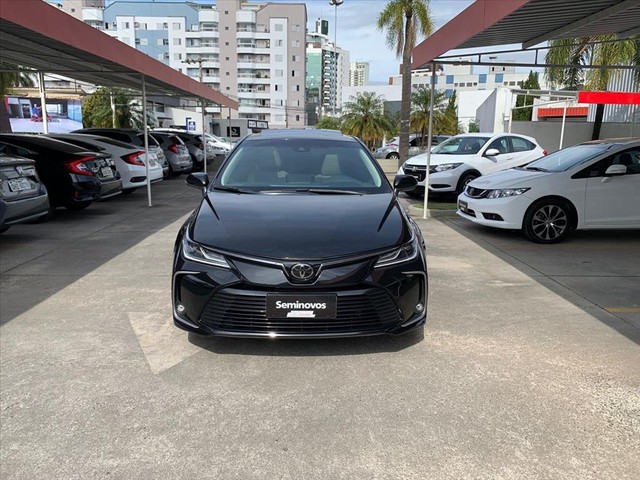 TOYOTA COROLLA 2.0 VVT-IE FLEX ALTIS DIRECT SHIFT