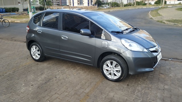 HONDA FIT LX 2014 AUTOMÁTICO