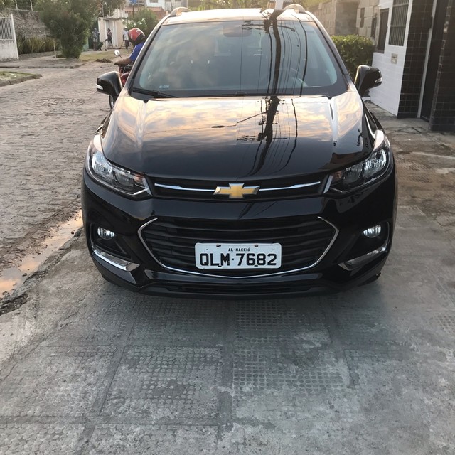 CHEVROLET TRACKER LT 1.4 TURBO